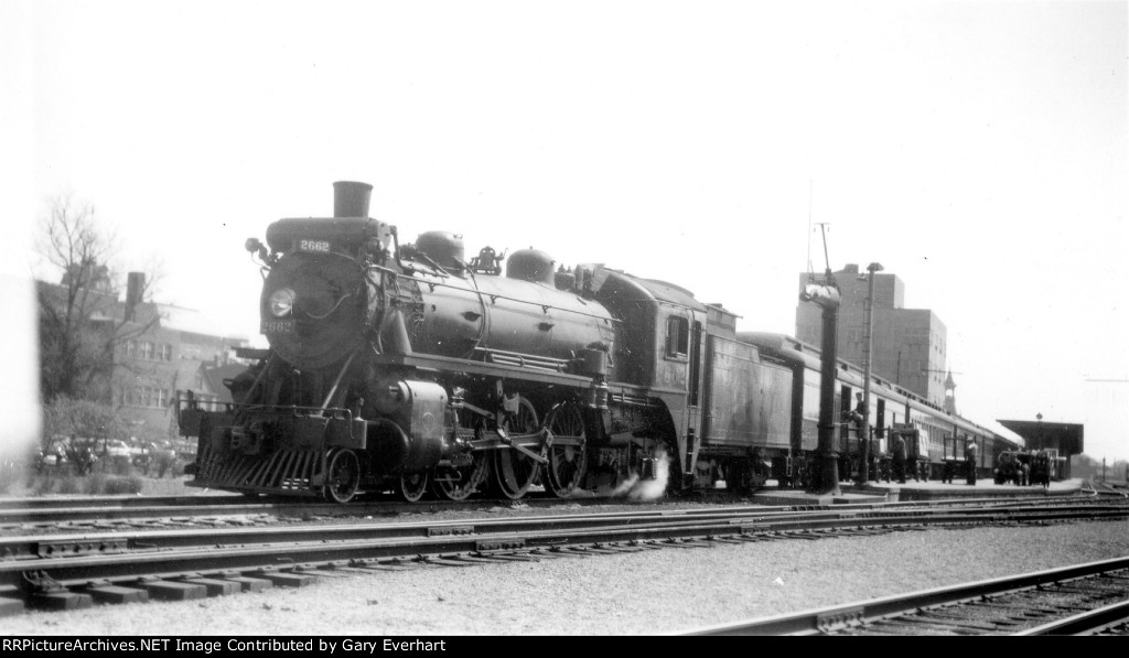 CP 4-6-2 #2662